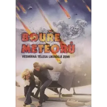 DVD film Bouře meteorů - DVD