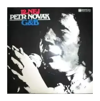 Česká hudba Petr Novák - 12 nej (CD) /bazarové zboží/