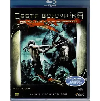 Blu-ray film Cesta bojovníka - Blu-ray