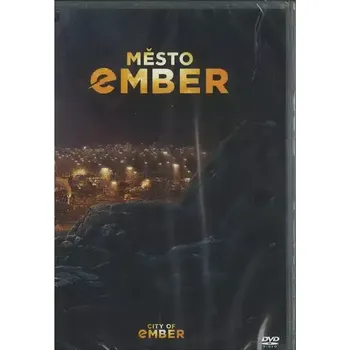 DVD film Město Ember - DVD