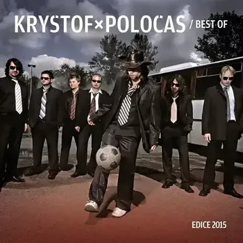 Česká hudba Kryštof - Poločas - Best of - CD /plast/