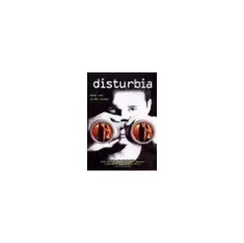 DVD film Disturbia - DVD plast