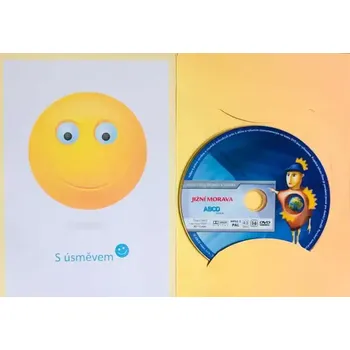 DVD film Krásy Čech, Moravy a Slezska - Jižní Morava - DVD /dárkový obal/