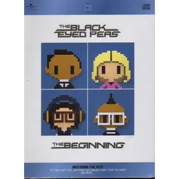 Česká hudba The Black Eyed Peas: The Beginning - CD /bazarové zboží/