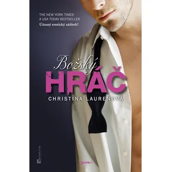 Kniha Božský hráč - Christina Laurenová (2014) [E-kniha]