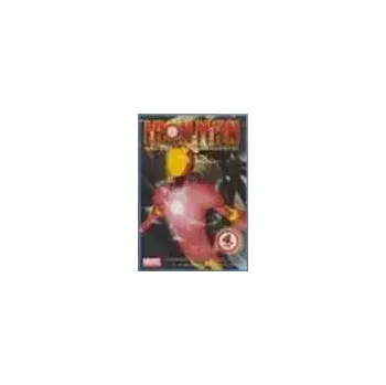 DVD film Iron man - Obrněná dobrodružství 4 - DVD
