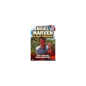Nigel Marven a jeho příroda - DVD 2