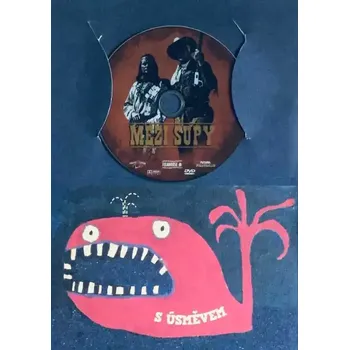 DVD film Mezi supy - DVD /dárkový obal/