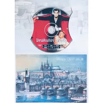 DVD film Drákulův sluha - DVD /dárkový obal/