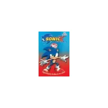 DVD film Sonic X - disk 16 - DVD