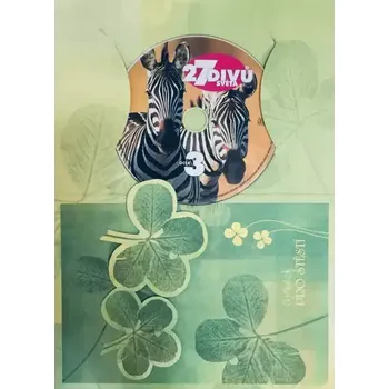 DVD film 27 divů světa - disc 3 - DVD /dárkový obal/