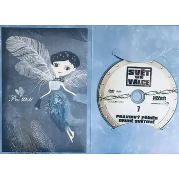 DVD film Svět ve válce 7 - DVD /dárkový obal/