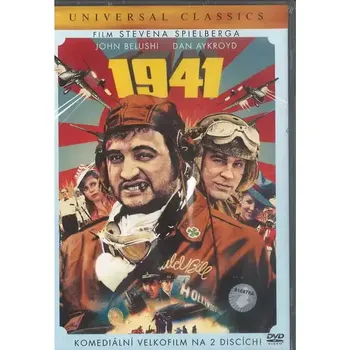 DVD film 1941 - DVD