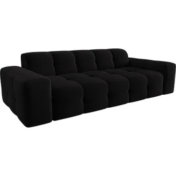 Pohovka Micadoni Sametová pohovka Kendal 222 cm