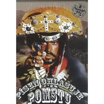 DVD film Píseň ohlašuje pomstu - DVD