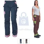 Dům, byt a zahrada | Dílna | Pracovní oblečení | Montérky hnědá/zelená, 34, balení 1 ks