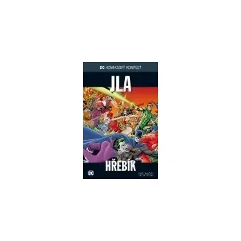 DC komiksový komplet JLA - Hřebík