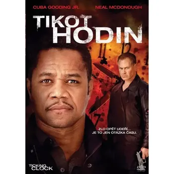DVD film Tikot hodin - DVD