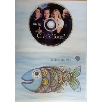 Kdo je Cletis Tout? (dárková obálka) DVD