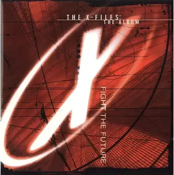Česká hudba The X-Files - The Album - CD /plast/