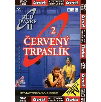 Červený trpaslík 2 - DVD