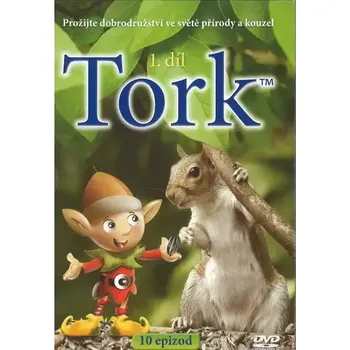 DVD film Tork 1 - DVD