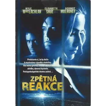 DVD film Zpětná reakce - DVD