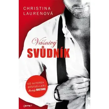 Erotická kniha Vášnivý svůdník - Christina Lauren