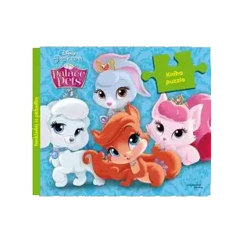 Pohádka Poskládej si pohádku - Palace pets