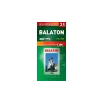 DVD film Na cestách kolem světa 33 - Balaton - DVD