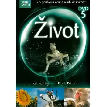 Život 5 - DVD /digipack/