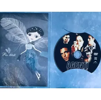 DVD film Agenti z podsvětí - DVD /dárkový obal/