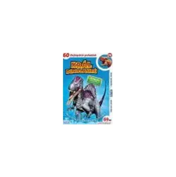 DVD film Král dinosaurů 19 - DVD