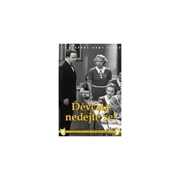 DVD film Děvčata nedejte se - DVD box