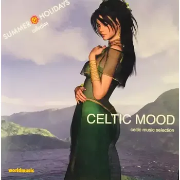 Česká hudba Celtic Mood - Celtic Music Selection - CD /pošetka/