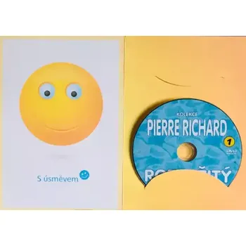 DVD film Roztržitý - DVD /dárkový obal/