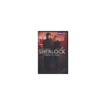 DVD film Sherlock DVD 3
