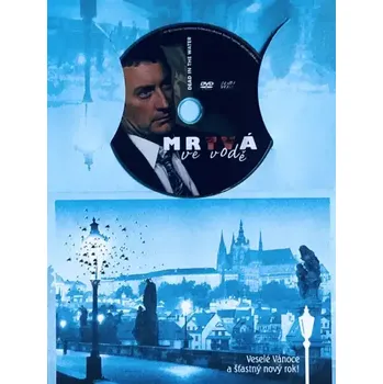 DVD film Mrtvá ve vodě - DVD /dárkový obal/
