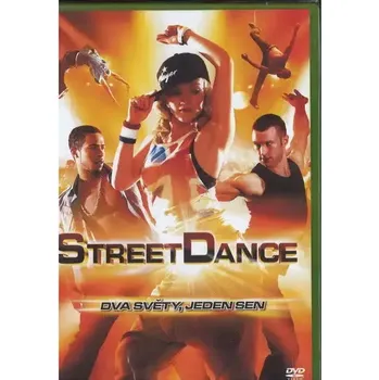 DVD film StreetDance ( plast ) DVD (Street Dance)