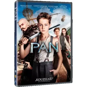 DVD film Pan - DVD /plast/