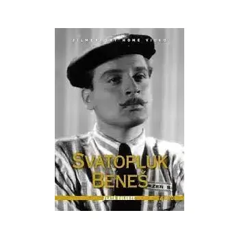 DVD film Svatopluk Beneš - Zlatá kolekce 4 DVD