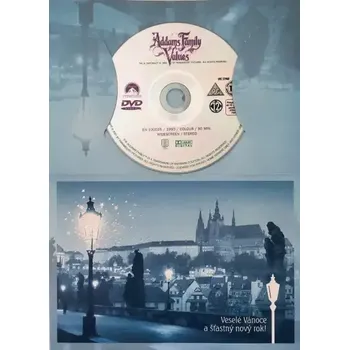 DVD film Adams Family Values / Addamsova rodina 2 - DVD /dárkový obal/