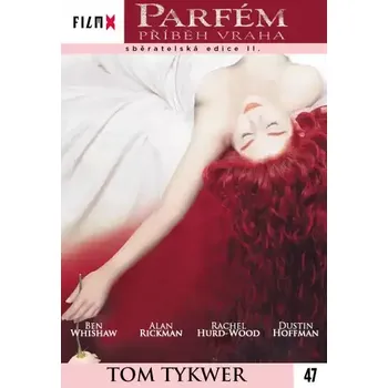 DVD film Parfém příběh vraha - digipack DVD