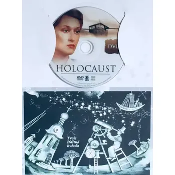 DVD film Holocaust 1 - DVD /dárkový obal/