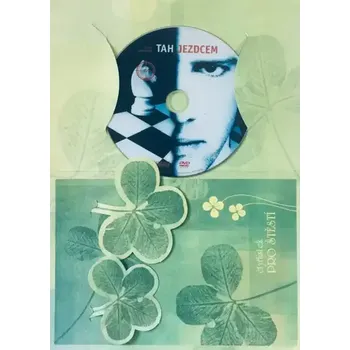 DVD film Tah jezdcem - DVD /dárkový obal/