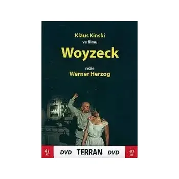 DVD film Woyzeck - DVD