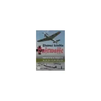 DVD film Slavná letadla Luftwaffe 1 - DVD