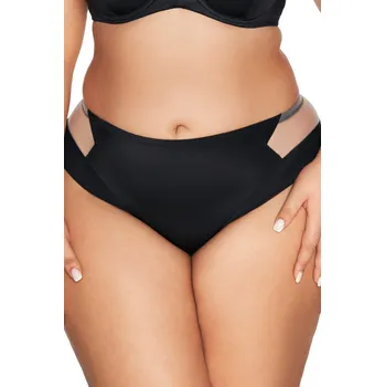 Kalhotky KALHOTKY AV 2135 ČERNÁ černá XL