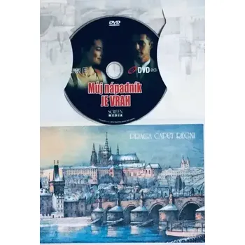 DVD film Můj nápadník je vrah - DVD /dárkový obal/