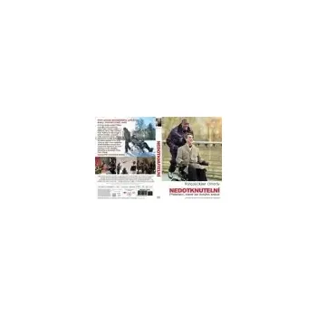 Nedotknutelní ( plast ) DVD